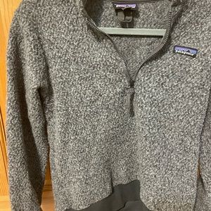 Patagonia Women’s Half zip Fleece